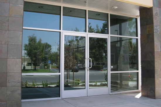 Fort Irwin-commercial-door-repair