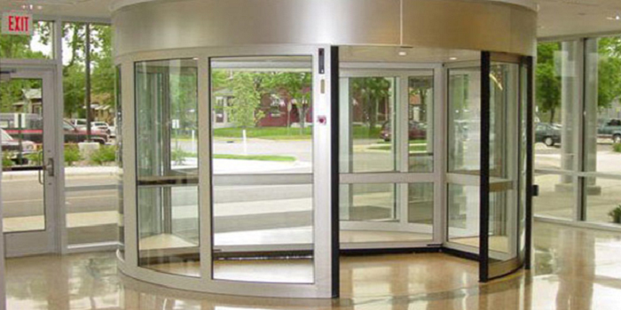 commercial automatic door repair Fort Irwin