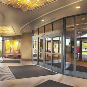 commercial door specialist Fort Irwin