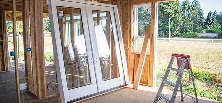 french door installation Fort Irwin