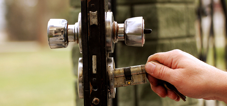 front door latch repair Fort Irwin