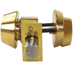 high security deadbolt Fort Irwin