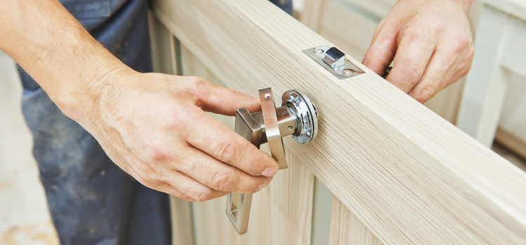 interior door repair Fort Irwin