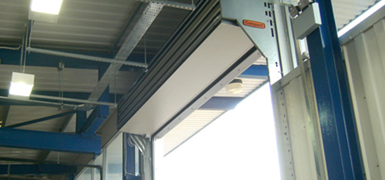 overhead sectional doors Fort Irwin