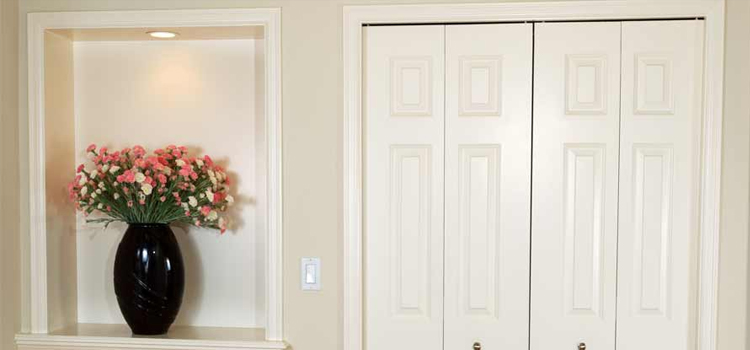 residential closet door repair in Fort Irwin