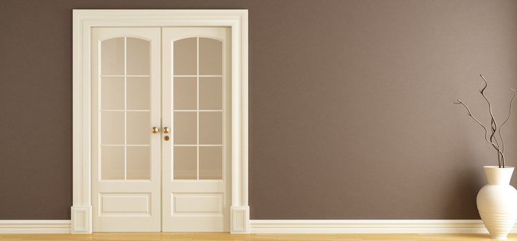 residential fiberflasss door repair Fort Irwin