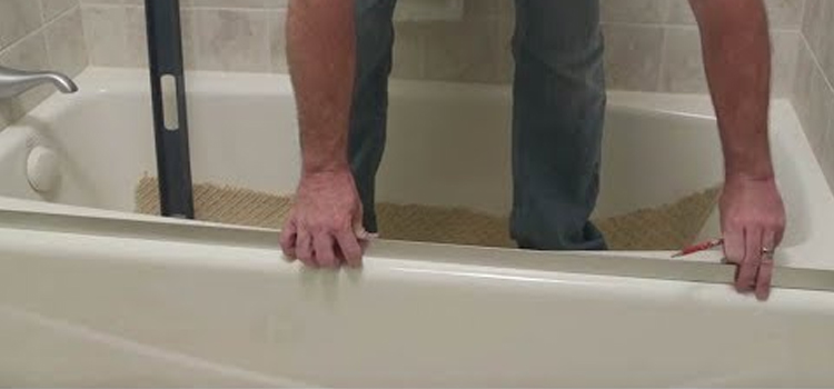 Sliding Shower Door Repair in Fort Irwin